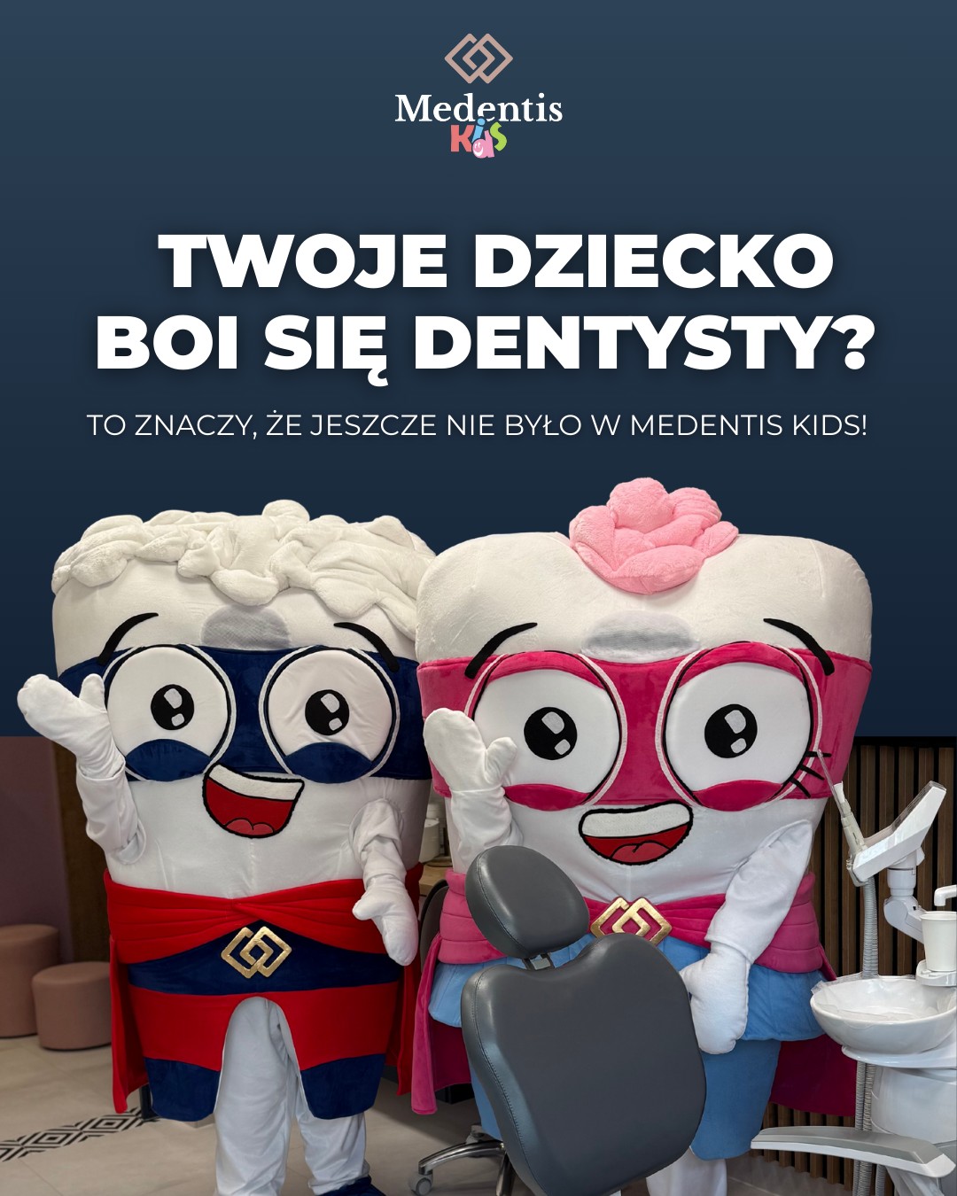 stomatolog dziecięcy Tomaszów Mazowiecki