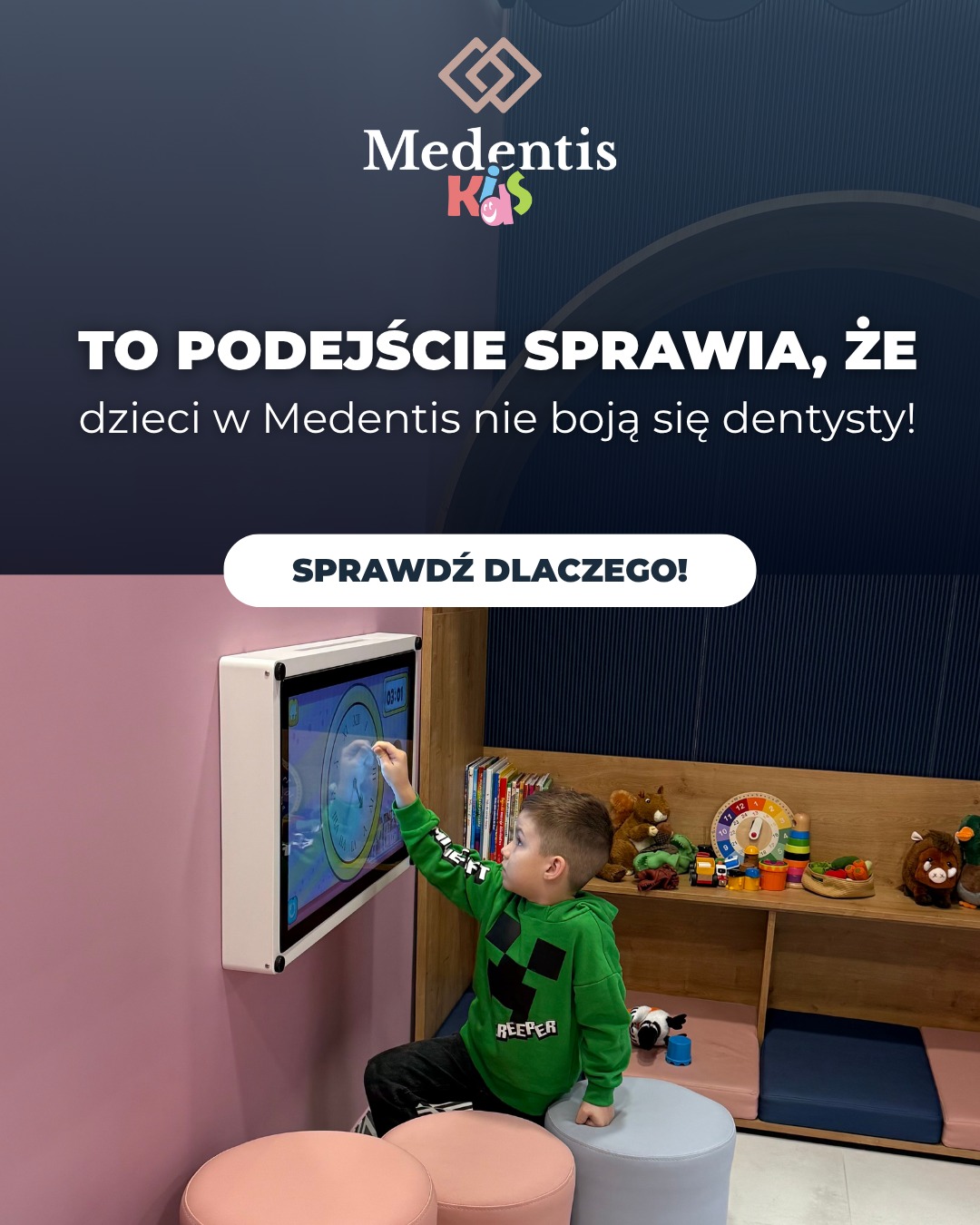 stomatolog dziecięcy tomaszów mazowiecki
